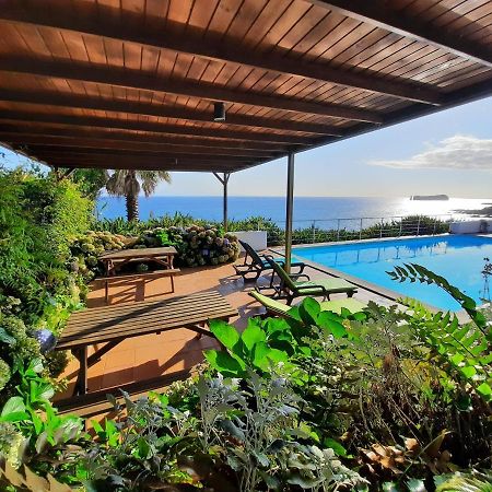 Qva - Quinta Velha Das Amoreiras Vila Franca do Campo Ngoại thất bức ảnh