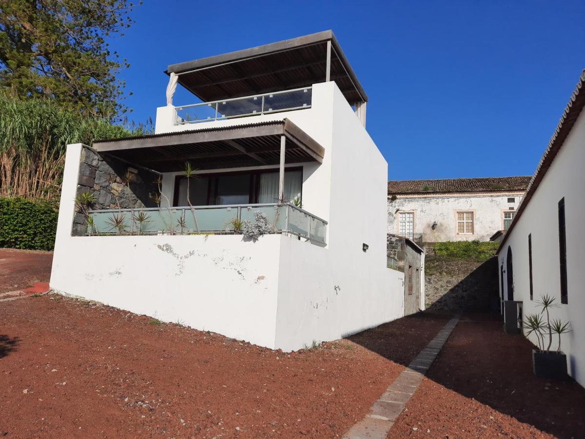 Qva - Quinta Velha Das Amoreiras Vila Franca do Campo Ngoại thất bức ảnh