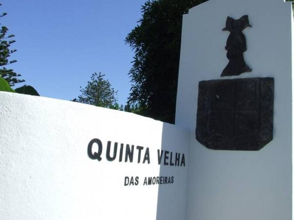 Qva - Quinta Velha Das Amoreiras Vila Franca do Campo Ngoại thất bức ảnh