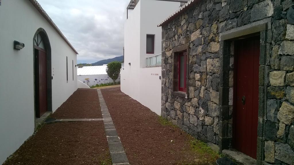 Qva - Quinta Velha Das Amoreiras Vila Franca do Campo Ngoại thất bức ảnh