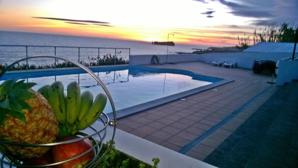 Qva - Quinta Velha Das Amoreiras Vila Franca do Campo Ngoại thất bức ảnh