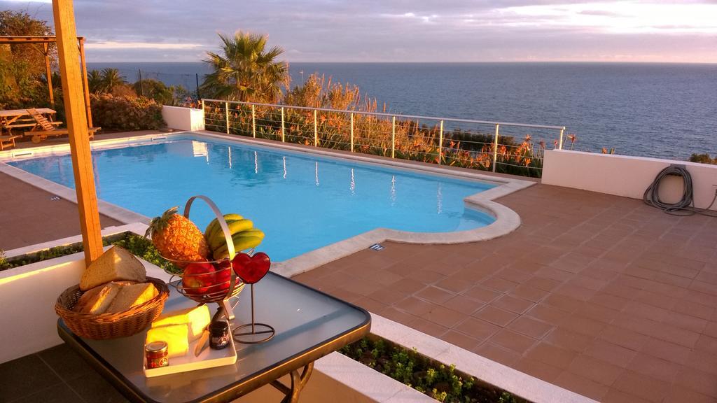 Qva - Quinta Velha Das Amoreiras Vila Franca do Campo Ngoại thất bức ảnh