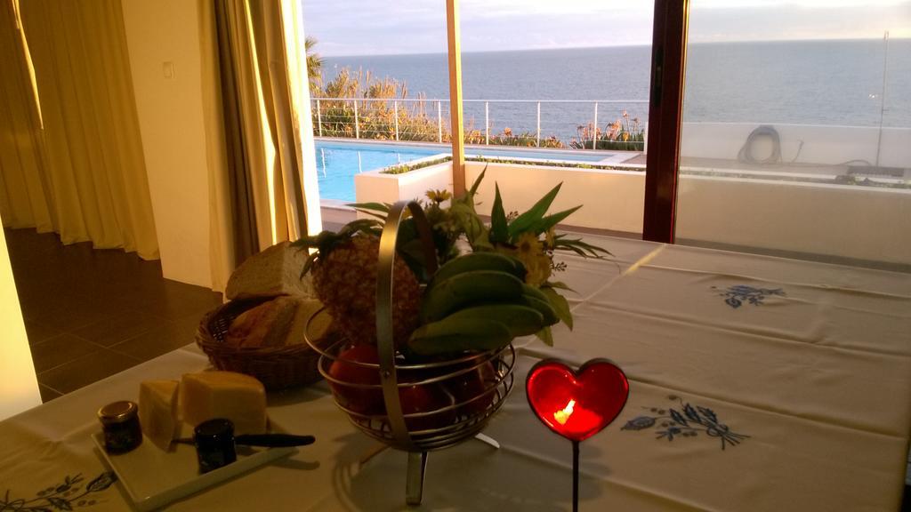 Qva - Quinta Velha Das Amoreiras Vila Franca do Campo Ngoại thất bức ảnh