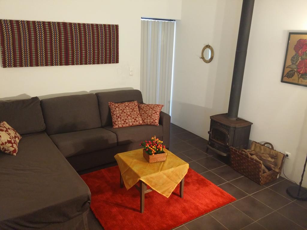 Qva - Quinta Velha Das Amoreiras Vila Franca do Campo Ngoại thất bức ảnh