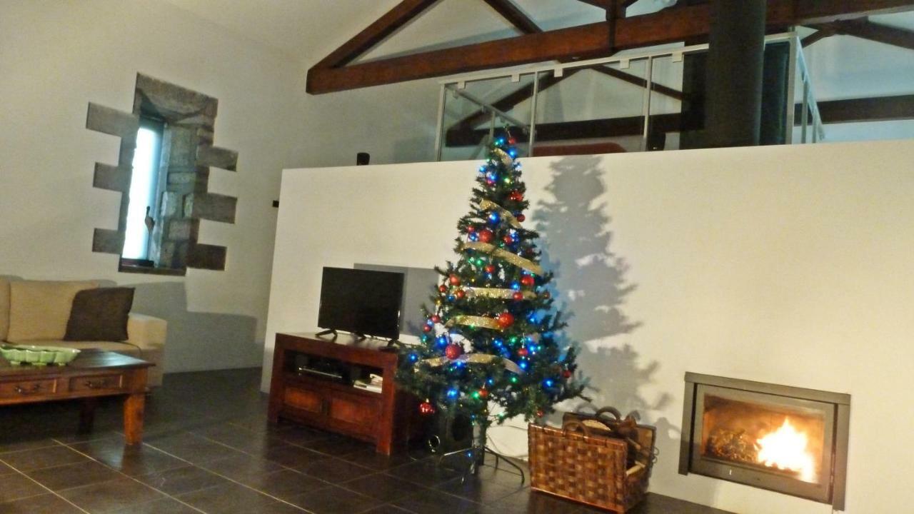 Qva - Quinta Velha Das Amoreiras Vila Franca do Campo Ngoại thất bức ảnh