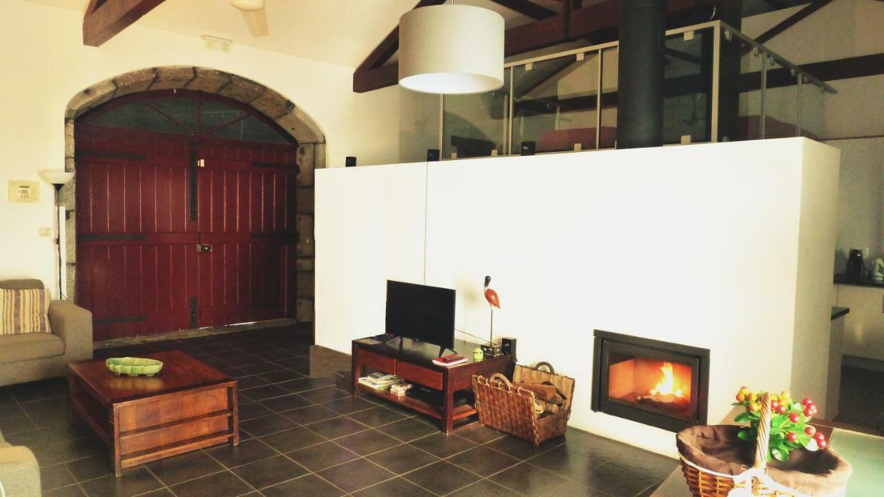Qva - Quinta Velha Das Amoreiras Vila Franca do Campo Ngoại thất bức ảnh